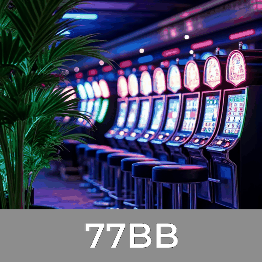 77BB: Slots Gigantes, Mesa de Jogo Estratégica, Real Dealers Imersivos